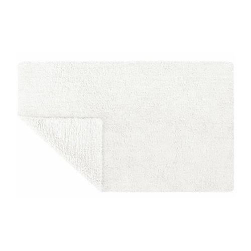 SPIRELLA Tapis de bain SERENA 70x120 cm - Blanc
