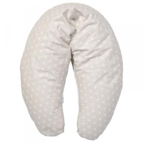 Coussin de maternité casual chic beige - babycalin