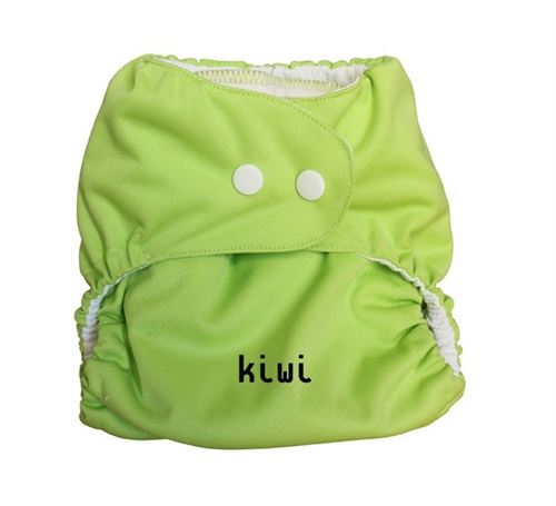 Couche lavable So Easy Couleur - Kiwi, Taille - 1