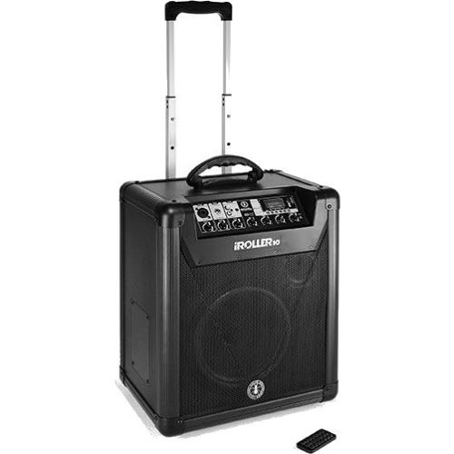 ANT iROLLER10 sono portable
