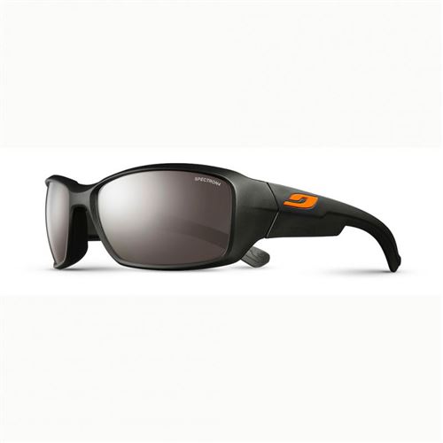 Lunettes de soleil mixte JULBO Noir Whoops Noir mat Spectron 4