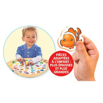 Jeu Educa Mon Premier Lynx