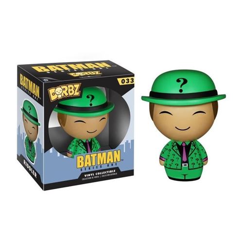 Figurine Funko Dorbz Batman : Riddler