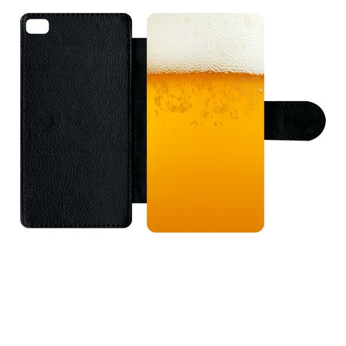 Etui À Rabat Huawei P8 Bire