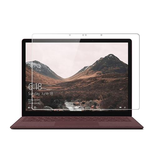 Microsoft Surface Laptop Protection écran en Verre Trempé,Ecoye 13.5 Protection Ecran pour Surface Laptop Film de Protection en