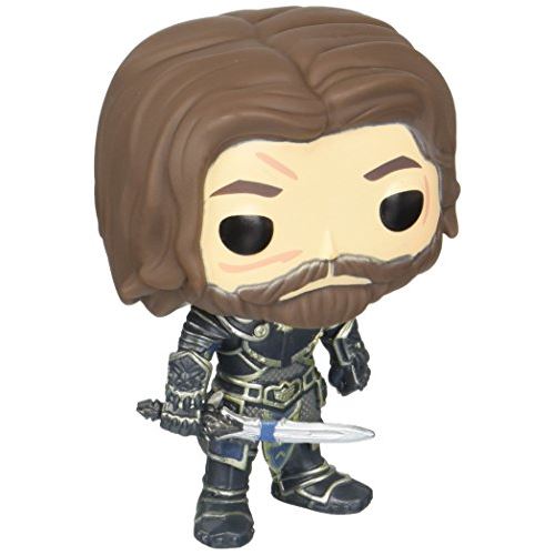 Funko Pop Movies Warcraft - Lothar Action Figure