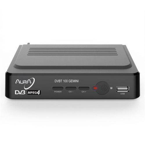 TNT Aura GEMINI 100 HDTV USB