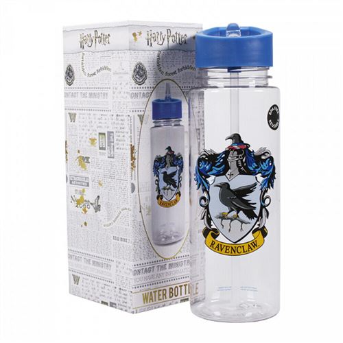 Harry Potter Bouteille Deau Ravenclaw Plastique Matériels