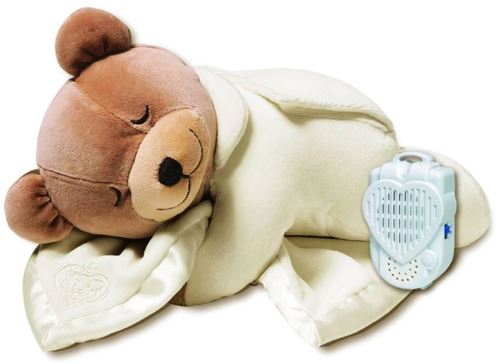 Prince Lionheart Original Slumber Bear - Crème