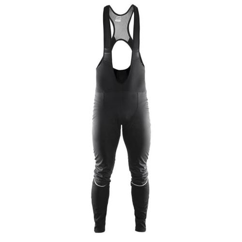 Combinaison de vélo chaude Craft tempête Noir XL