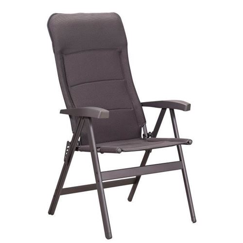 Campingstuhl / Klappstuhl Westfield Avantgarde AVH 101 charcoal grey