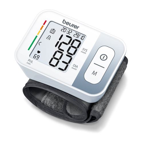 Tensiomètre à poignet Beurer Basic BC 28 Blanc