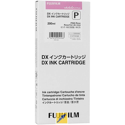 Fujifilm 70100111587 Pink Inkjet/Cartouche jet d'encre Originale