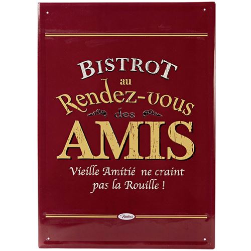 Bistrot Des Amis – Rendez Vous