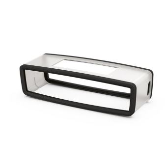 Housse / Étui de silicone Antichoc pour BOSE Soundlink Mini II/2 - Noir - 1