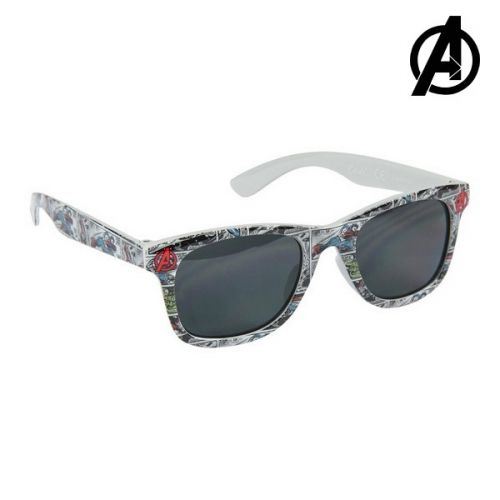 Lunettes de soleil enfant The Avengers Gris