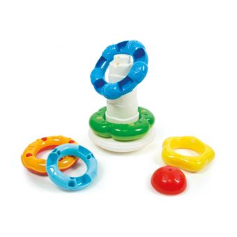 Jouet d’éveil Clementoni Anneaux empilables