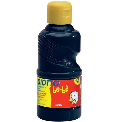 Peinture gouache Giotto Bébé - 250ml