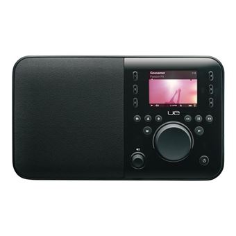 UE Smart Radio - Radio internet - noir - Radio - Achat & prix | fnac
