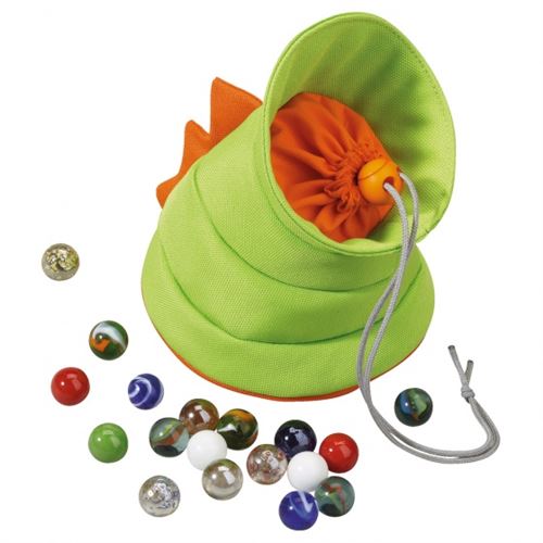 Accessoires pour toboggan à billes - Monstre glouton