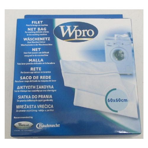 Filet De Lavage pour Linges Delicats pour Lave Linge Whirlpool