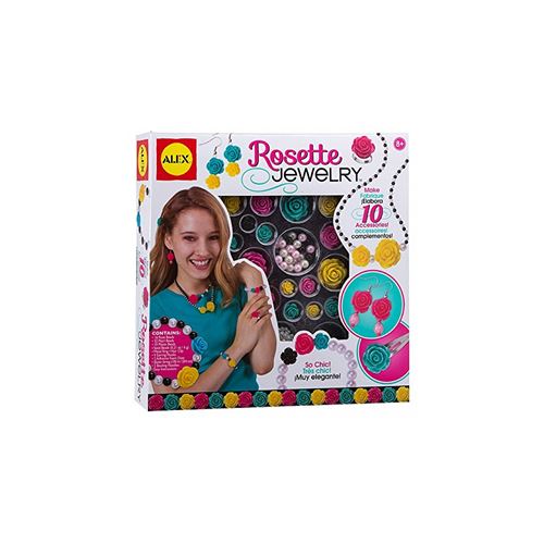 Alex toys diy wear - 1737 - crée tes bijoux fleurs