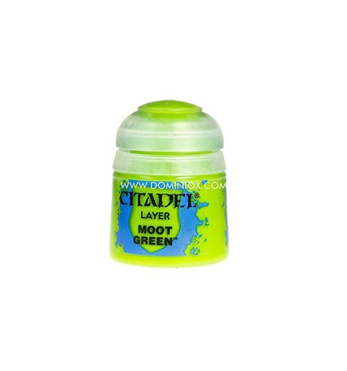 Citadel Layer: Moot Green