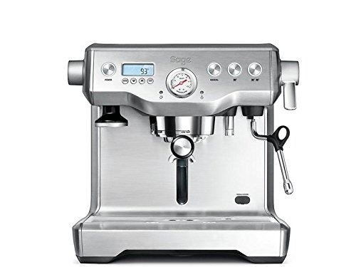 Espressomachine Sage Appliances The Dual Boiler 2200 W Zilver