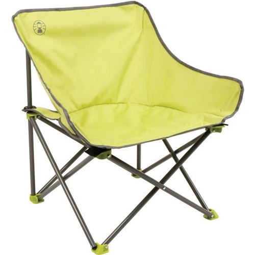 Fauteuil de plage coleman kick-back vert