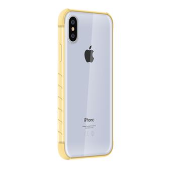 coque apple jaune iphone xs max