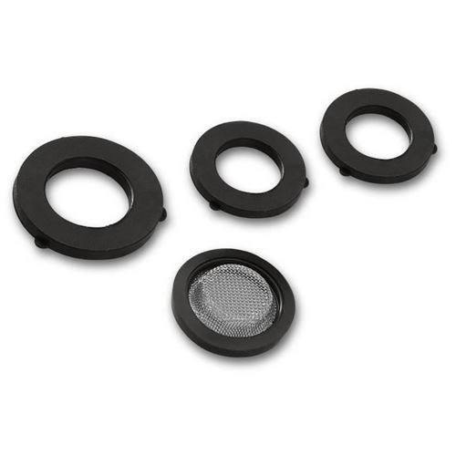 Karcher Kit Complet De Joints Plats - Noir