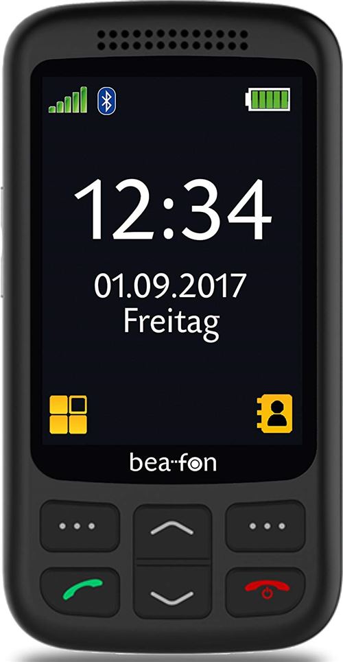 Bea-fon SL750 Clapet Coulissant