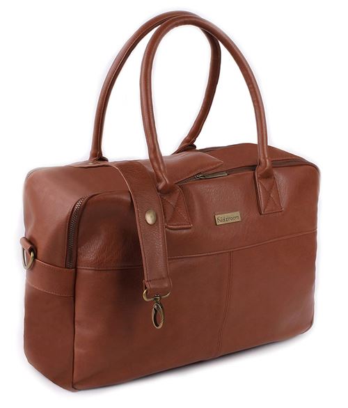 Kidzroom 030-8515_cognac Fashionable Sac à Couche
