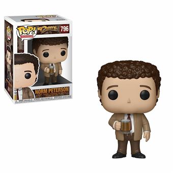 Figurine Funko Pop TV Cheers Norm