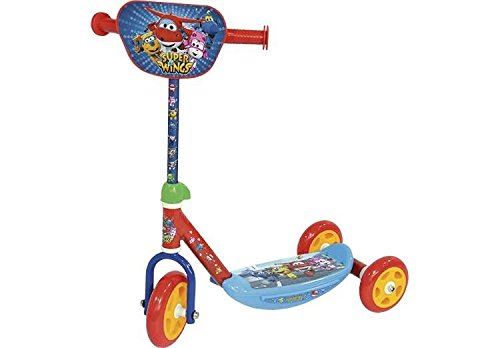 Super Wings Superwings Trottinette à 3 Roues, 657