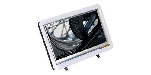 Boîtier Raspberry Pi® Joy-it RB-LCD-7-2Case 1 pc(s)