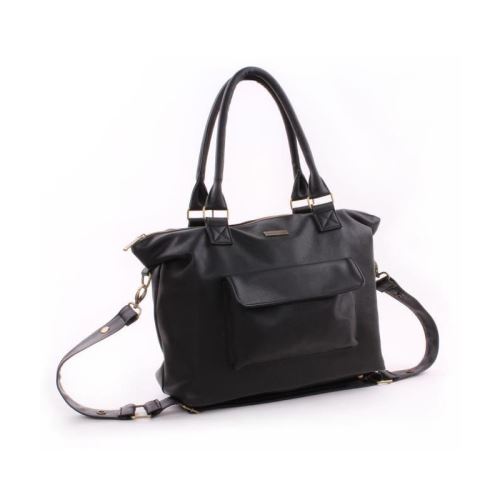 KIDZROOM Sac a Langer Care Amazing DiaperbagBlack