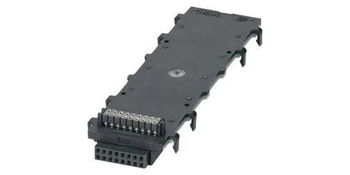 Connecteur Bus Raspberry Pi® Phoenix Contact HBUS 107,6-16P-1S BK P1 noir 1 pc(s)