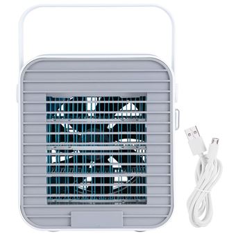 Mini refroidisseur d'air portable USB pour bureau à domicile - 1
