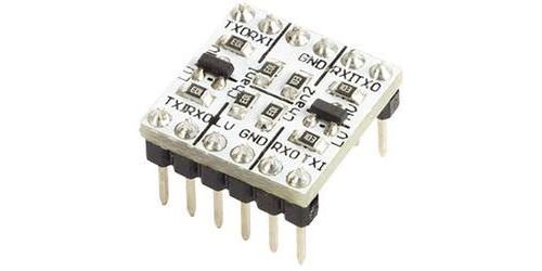 Module convertisseur3.3 V / 5 V TTl LOGIC LEVEL Velleman VMA410 adapté aux cartes: Arduino 1 pc(s)