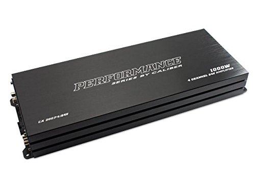 Amplificateur 4 canaux 24V 1000W - CA200P4/24V