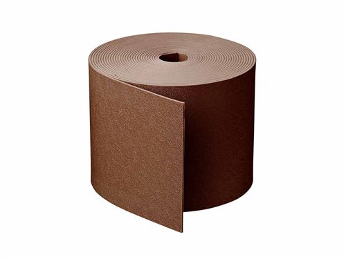 Bordure de jardin polyéthylène recyclé Taupe - H 15 cm x 10 m