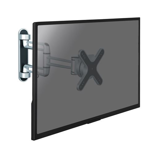 Kimex Supports Tv Muraux Articules 013-1531 Support Mural Articulé Pour Écran Tv 13-23 - Image 2