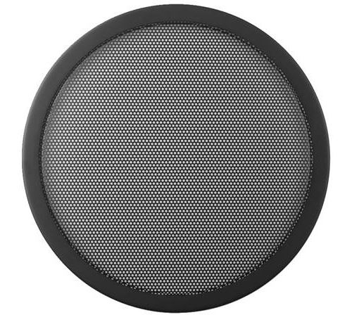 Grille pour haut-parleur 25 cm Monacor SG-250