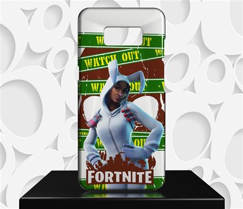Coque Design Samsung Galaxy S8 COLLECTION JEUX VIDEOS FORTNITE 136