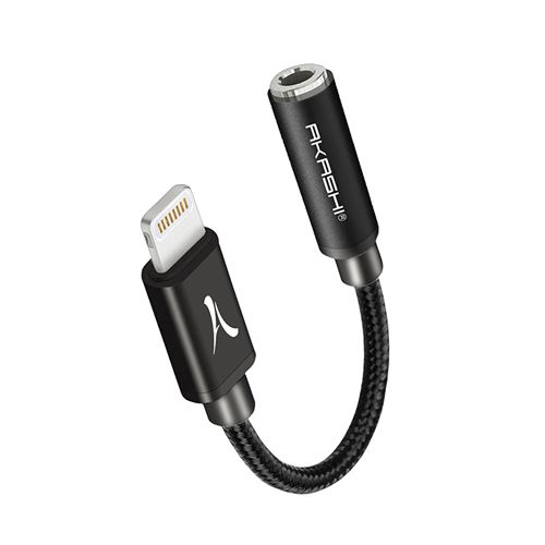 Cable AKASHI ALTADAPTLIGTJKBLK