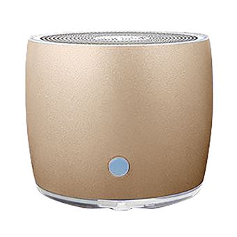 Enceintes Mini, baffle et amplis Portable extérieur Bluetooth créatif à la maison 160 - Or - 1