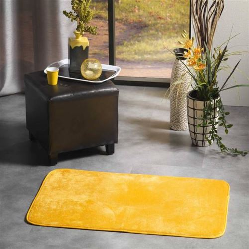 Paris Prix Jaune Tapis - 80 X 50 Cm - Image 2