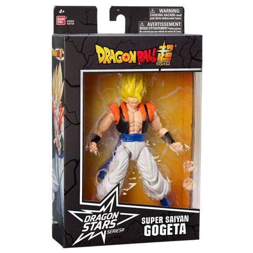 Dragon Ball Super - Figurine Dragon Star 17 cm - Super Saiyan Gogeta