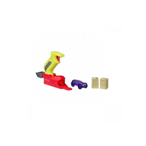 Hasbro nerf nitro throttleshot blitz gris blaster lance voitures c0780 c0782